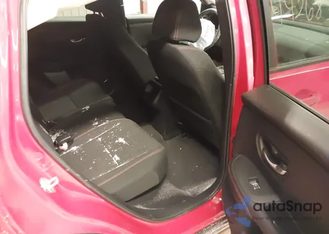 2024 Honda Hr-V Awd Sport/Awd Sport W/O Bsi из США, поврежденный, VIN 3CZRZ2H58RM732762